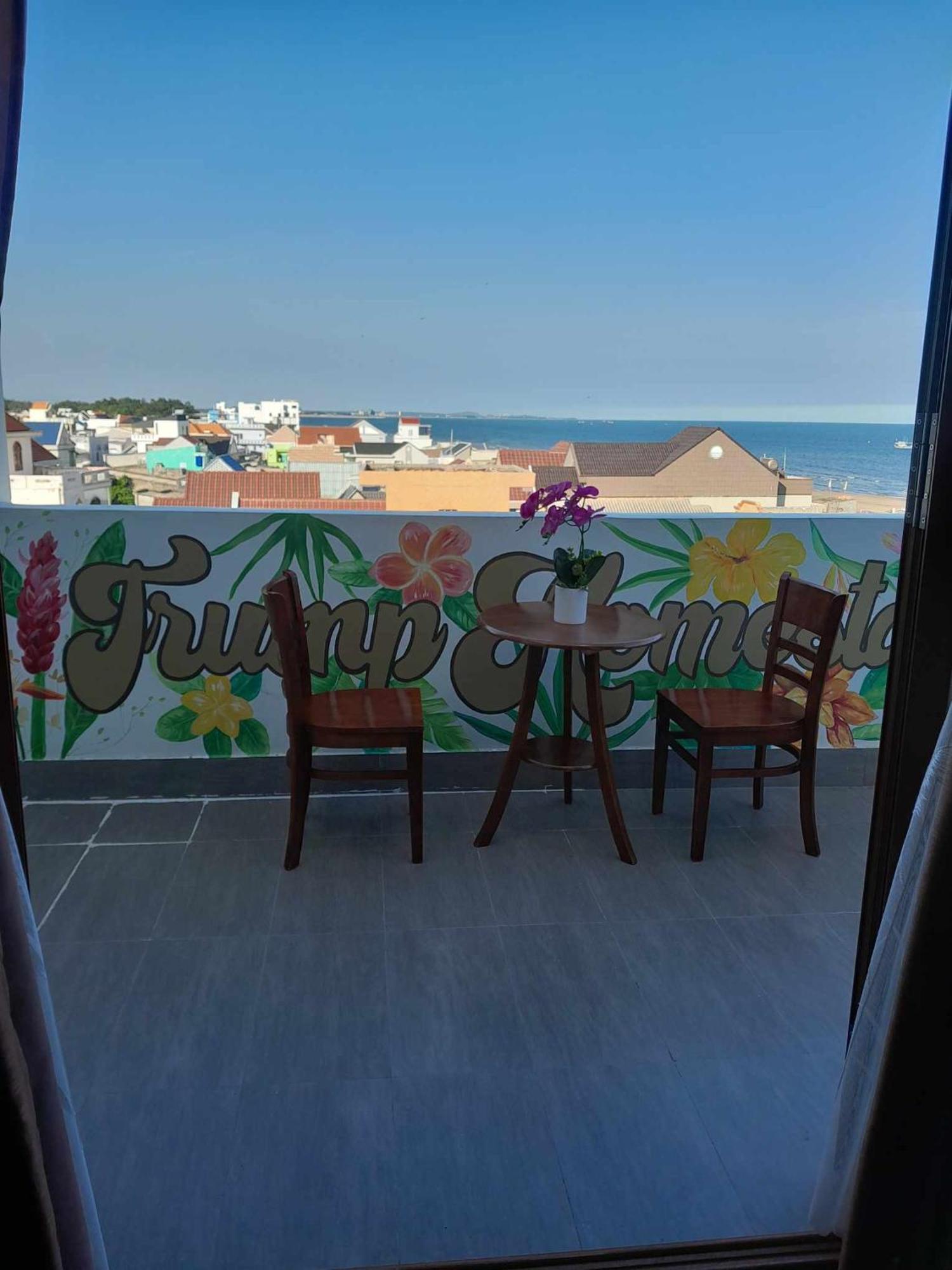 Homestay-Phuoc Hai Phuochai 外观 照片